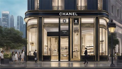 buying chanel in singapore|chanel official site singapore.